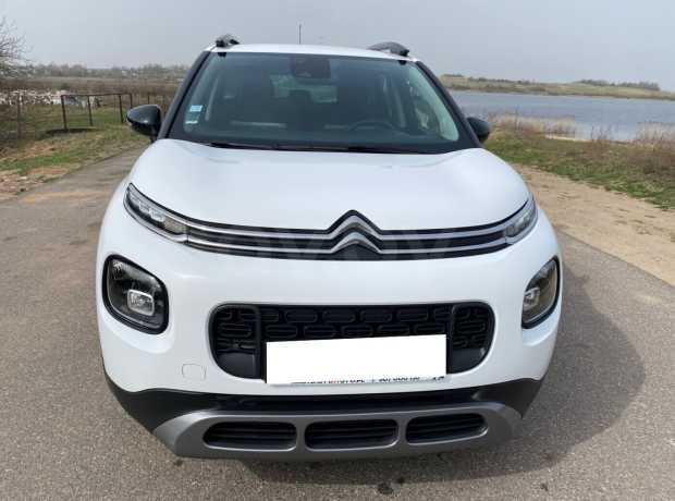 Citroen C3 Aircross I