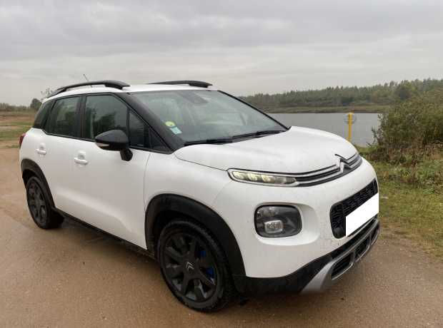 Citroen C3 Aircross I