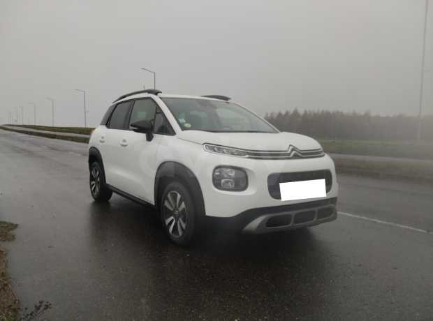 Citroen C3 Aircross I