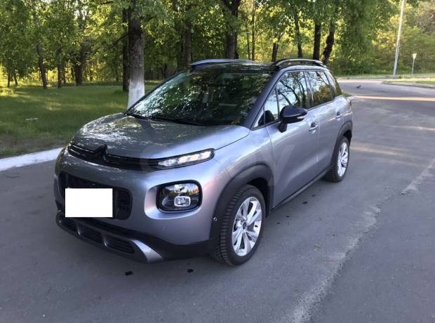 Citroen C3 Aircross I