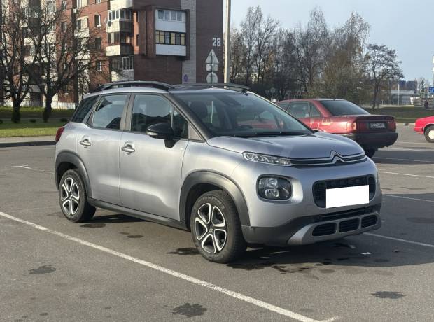 Citroen C3 Aircross I