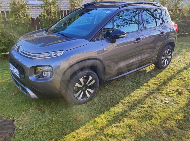 Citroen C3 Aircross I