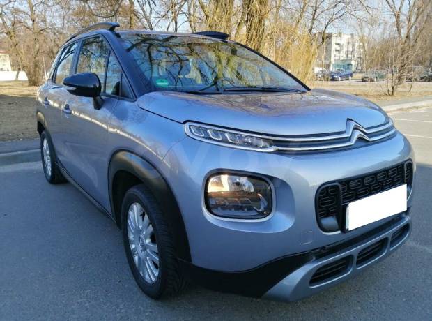 Citroen C3 Aircross I