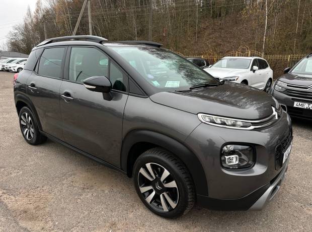 Citroen C3 Aircross I