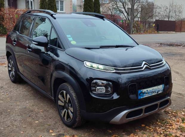 Citroen C3 Aircross I