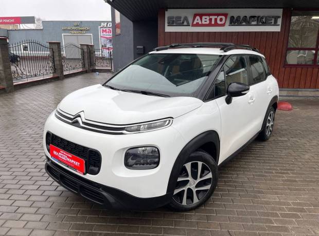 Citroen C3 Aircross I