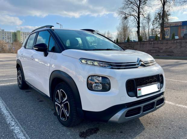 Citroen C3 Aircross I