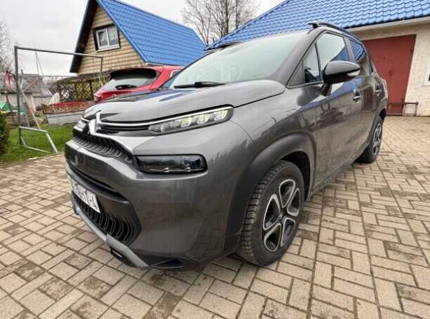 Citroen C3 Aircross I  Рестайлинг, 2021, пробег 115000 км