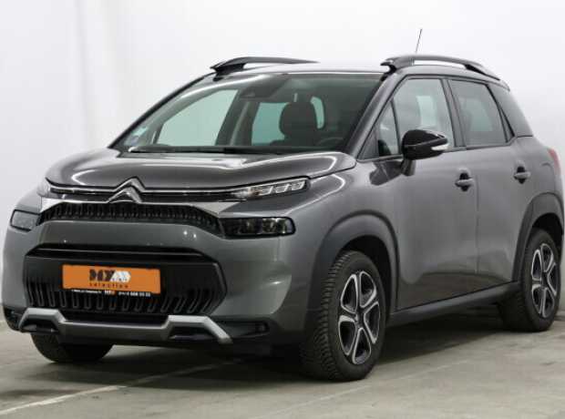 Citroen C3 Aircross I  Рестайлинг, 2021, пробег 130877 км