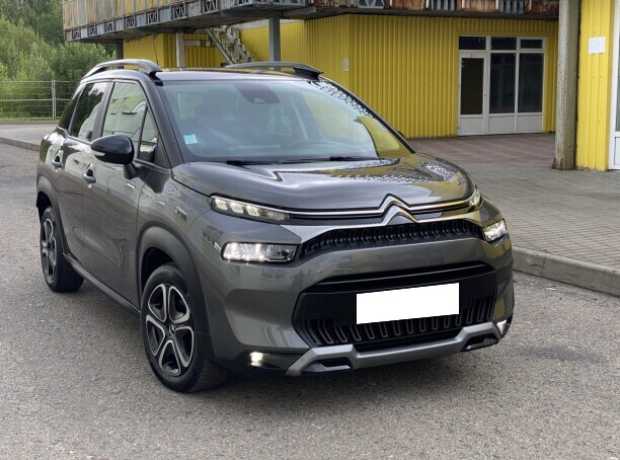 Citroen C3 Aircross I  Рестайлинг, 2021, пробег 158000 км
