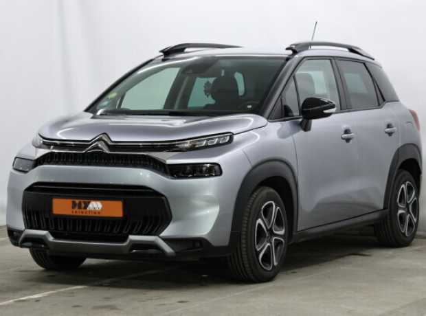 Citroen C3 Aircross I  Рестайлинг, 2021, пробег 158000 км