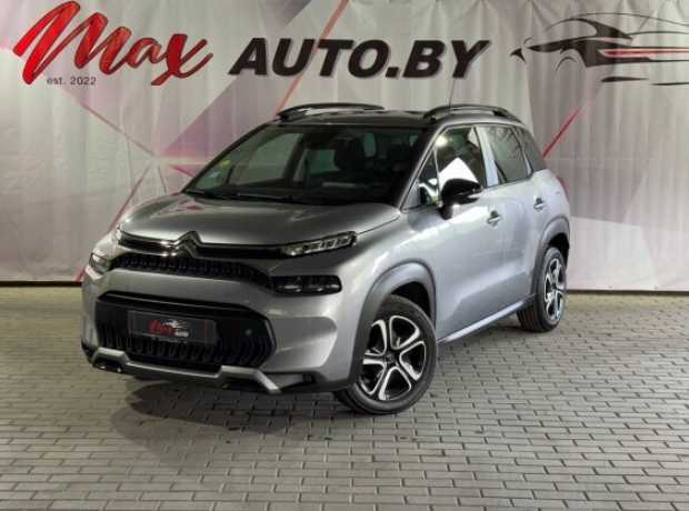 Citroen C3 Aircross I  Рестайлинг, 2021, пробег 168009 км