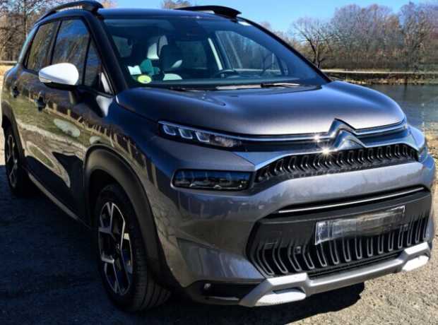 Citroen C3 Aircross I  Рестайлинг, 2021, пробег 188000 км