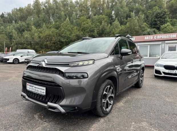 Citroen C3 Aircross I  Рестайлинг, 2022, пробег 136000 км
