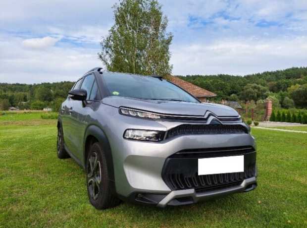 Citroen C3 Aircross I  Рестайлинг, 2022, пробег 155680 км