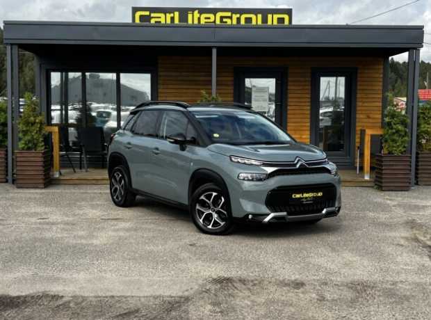 Citroen C3 Aircross I  Рестайлинг, 2022, пробег 176000 км