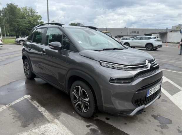 Citroen C3 Aircross I  Рестайлинг, 2022, пробег 177000 км