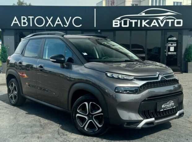 Citroen C3 Aircross I  Рестайлинг, 2022, пробег 178433 км