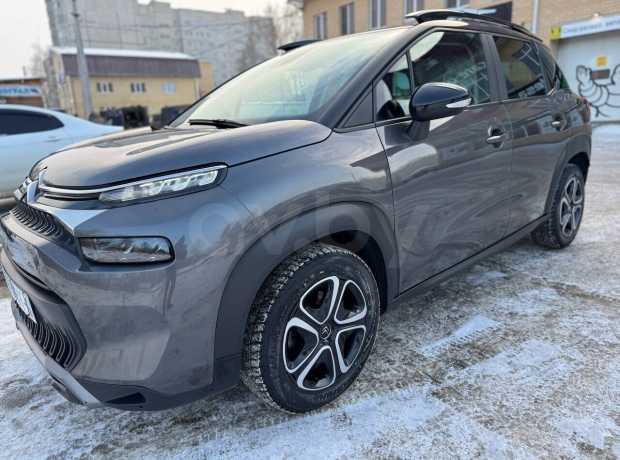 Citroen C3 Aircross I Рестайлинг