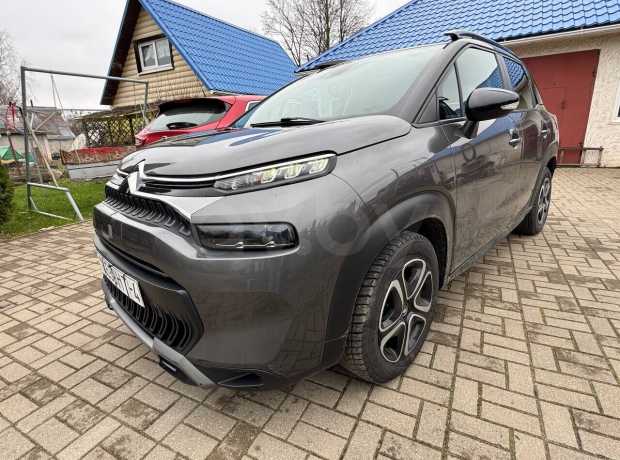 Citroen C3 Aircross I Рестайлинг