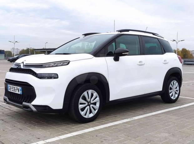 Citroen C3 Aircross I Рестайлинг