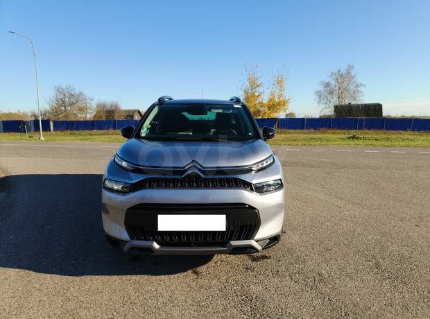 Citroen C3 Aircross I Рестайлинг