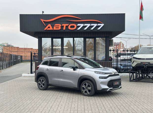 Citroen C3 Aircross I Рестайлинг