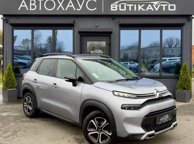 Citroen C3 Aircross I Рестайлинг