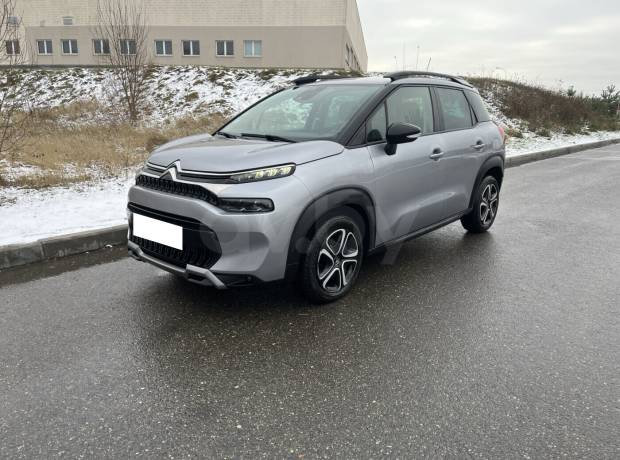 Citroen C3 Aircross I Рестайлинг