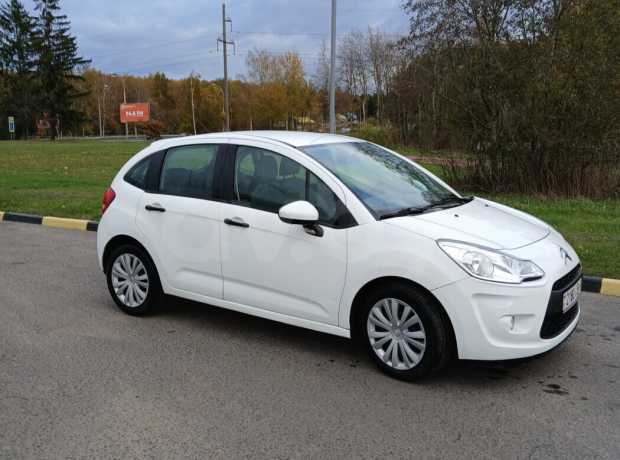 Citroen C3 II