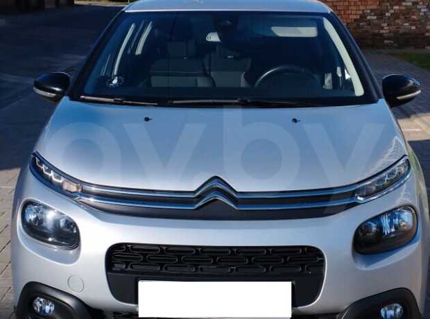 Citroen C3 III