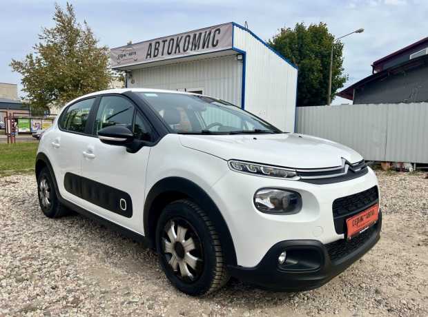 Citroen C3 III