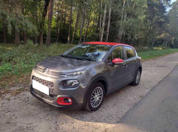 Citroen C3 III