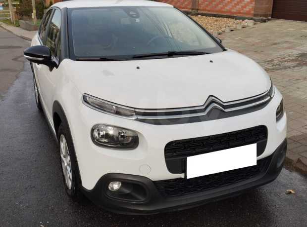 Citroen C3 III