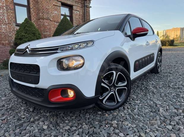 Citroen C3 III