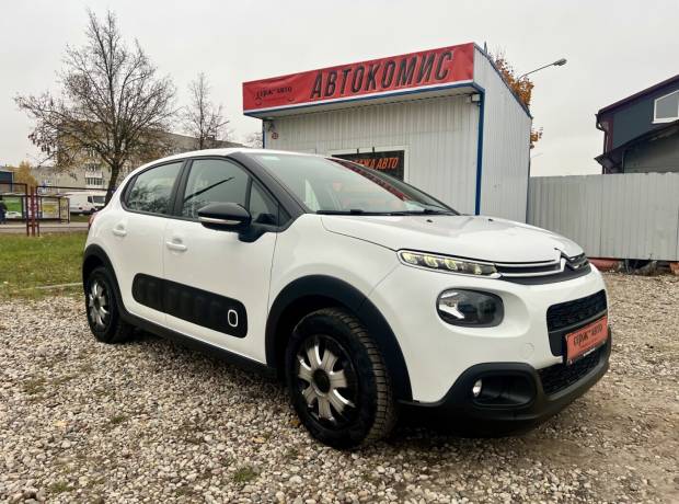 Citroen C3 III