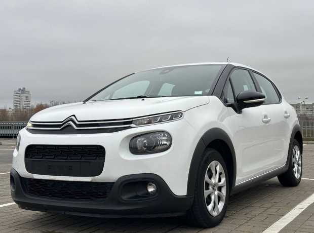 Citroen C3 III