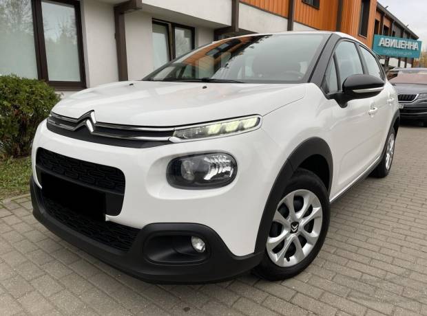 Citroen C3 III