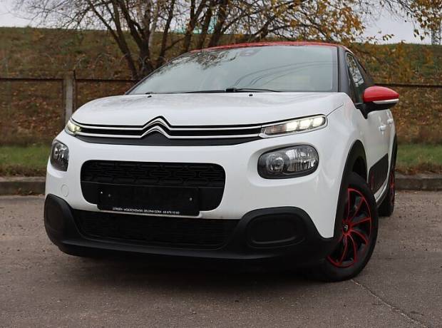 Citroen C3 III