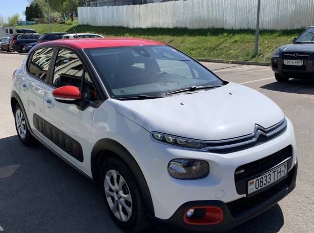 Citroen C3 III