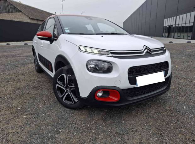 Citroen C3 III