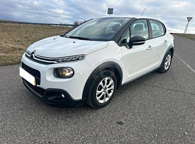 Citroen C3 III