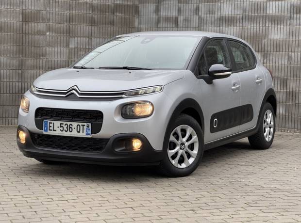 Citroen C3 III