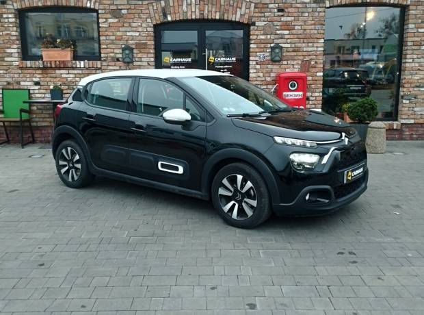 Citroen C3 III Рестайлинг