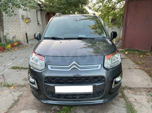 Citroen C3 Picasso I Рестайлинг