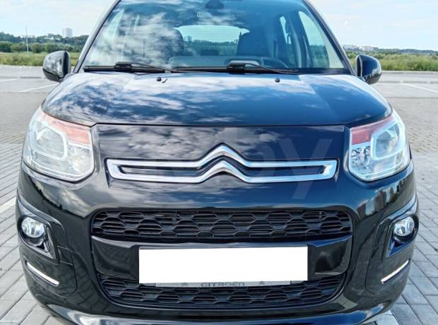 Citroen C3 Picasso I Рестайлинг