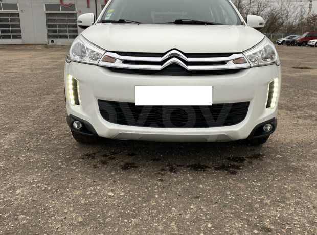 Citroen C4 Aircross I