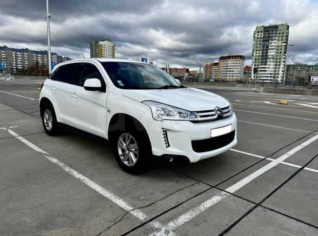 Citroen C4 Aircross I