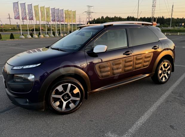 Citroen C4 Cactus I