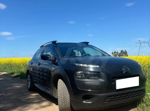 Citroen C4 Cactus I